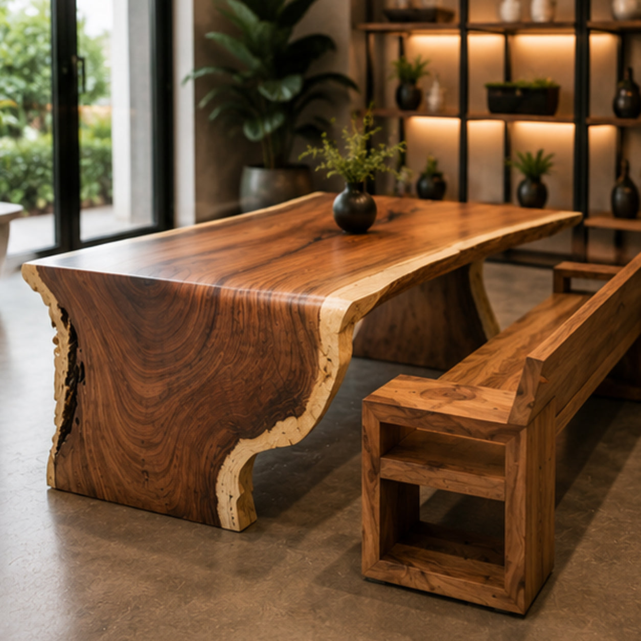 Wood Legs